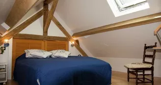 meublé location la bergerie segur le château_8