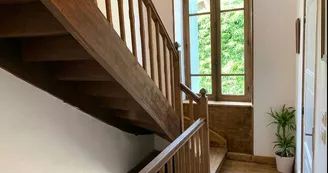 Au bord de la rivière ségur le château 6