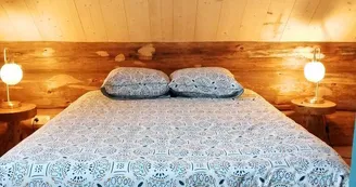 chambre" renard rusé"
