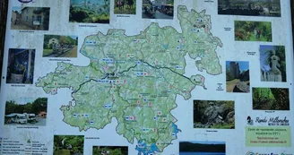 parcours randos