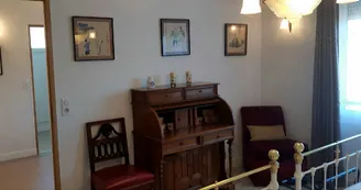 Chambre ssouvenirs de Chine"