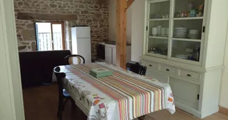 Meublé de tourisme Vassivière à Cheval_1