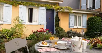Maison l'éphémère - Chambre d'hote -1 - 