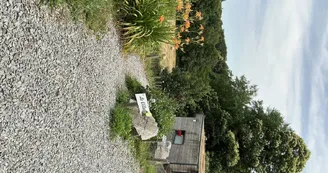 Accès au gîte Le Village