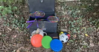 Jeux extérieurs