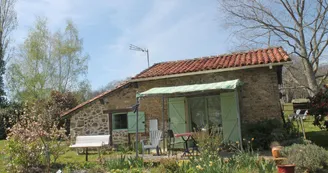 Chambre d'hôtes "Bellevue" à Saint Priest sous Aixe en Haute-Vienne (Nouvelle Aquitaine)_10