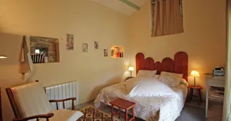 Chambre d'hôtes "Bellevue" à Saint Priest sous Aixe en Haute-Vienne (Nouvelle Aquitaine)_3