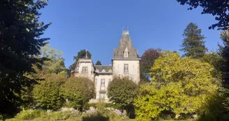 Saint Roch niché dans les arbres_30