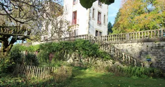 Chambre d'hotes" Le Chateau De Saint Roch" à Ambazac en Haute-Vienne (Limousin)_34