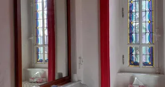 Chambre d'hotes" Le Chateau De Saint Roch" à Ambazac en Haute-Vienne (Limousin)_13