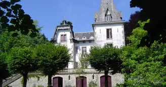 Chambre d'hotes" Le Chateau De Saint Roch" à Ambazac en Haute-Vienne (Limousin)_27