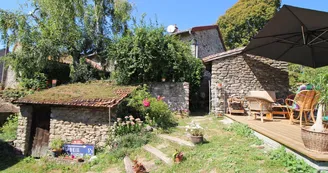 Les chambres d'hôtes de Kernad à Bersac sur Rivalier en Haute-Vienne (Nouvelle Aquitaine)_40 Les chambres d'hôtes de Kernad à Bersac sur Rivalier en Haute-Vienne (Nouvelle Aquitaine)_40
