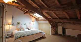 Les chambres d'hôtes de Kernad à Bersac sur Rivalier en Haute-Vienne (Nouvelle Aquitaine) - Chambre de l'Ange_13 Les chambres d'hôtes de Kernad à Bersac sur Rivalier en Haute-Vienne (Nouvelle Aquitaine) - Chambre de l'Ange_13