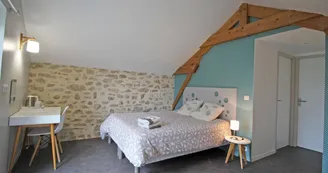 Chambres d'hôtes les jardins d'Hélène à Bersac Sur Rivalier en Haute-Vienne_18