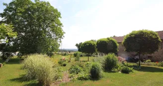 Le jardin d'agrément qui évolue en fonction des saisons !_2