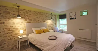 Chambres d'hôtes les jardins d'Hélène à Bersac Sur Rivalier en Haute-Vienne_4 Chambres d'hôtes les jardins d'Hélène à Bersac Sur Rivalier en Haute-Vienne_4
