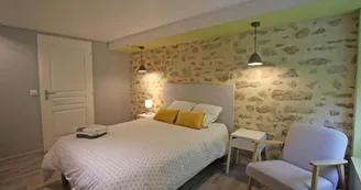 Chambres d'hôtes les jardins d'Hélène à Bersac Sur Rivalier en Haute-Vienne_6