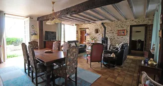 Chambre d'hôtes "Chez Doussaud" à Bessines Sur Gartempe en Haute-Vienne(Limousin en Nouvelle Aquitaine)_32 Chambre d'hôtes "Chez Doussaud" à Bessines Sur Gartempe en Haute-Vienne(Limousin en Nouvelle Aquitaine)_32