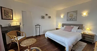 Chambre d'hôtes "Chez Doussaud" à Bessines Sur Gartempe en Haute-Vienne(Nouvelle Aquitaine)_6 Chambre d'hôtes "Chez Doussaud" à Bessines Sur Gartempe en Haute-Vienne(Nouvelle Aquitaine)_6