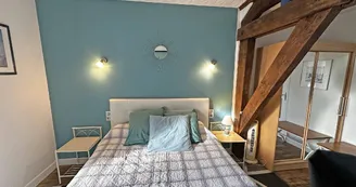 Chambre d'hôtes "Chez Doussaud" à Bessines Sur Gartempe en Haute-Vienne(Nouvelle Aquitaine)_23 Chambre d'hôtes "Chez Doussaud" à Bessines Sur Gartempe en Haute-Vienne(Nouvelle Aquitaine)_23