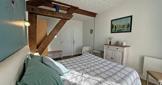 Chambre d'hôtes "Chez Doussaud" à Bessines Sur Gartempe en Haute-Vienne(Nouvelle Aquitaine)_27 Chambre d'hôtes "Chez Doussaud" à Bessines Sur Gartempe en Haute-Vienne(Nouvelle Aquitaine)_27