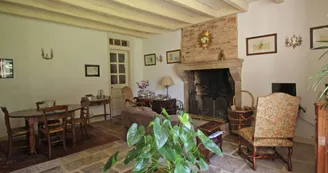 Chambre d'hôtes de la Ferme de la Roche à Bonnac la Côte en Haute-Vienne (Limousin)- séjour_21