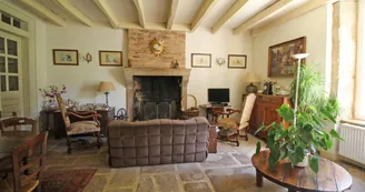 Chambre d'hôtes de la Ferme de la Roche à Bonnac la Côte en Haute-Vienne (Limousin)- séjour_3