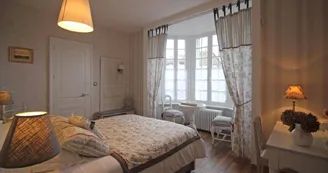 Chambre d'hôtes "Au fil du temps" à châlus - Suite familiale_5 Chambre d'hôtes "Au fil du temps" à châlus - Suite familiale_5