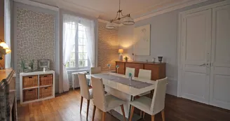 Chambre d'hôtes "Au fil du temps" à châlus _31 Chambre d'hôtes "Au fil du temps" à châlus _31