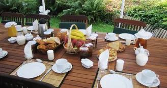 Dinner ou petir dejeuner