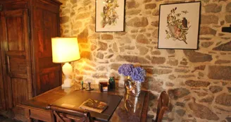 Chambre d'hôtes " Le Coudert " à Cheronnac en Haute-Vienne (Nouvelle Aquitaine)_11 Chambre d'hôtes " Le Coudert " à Cheronnac en Haute-Vienne (Nouvelle Aquitaine)_11
