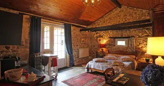 Chambre d'hôtes " Le Coudert " à Cheronnac en Haute-Vienne (Nouvelle Aquitaine)_8 Chambre d'hôtes " Le Coudert " à Cheronnac en Haute-Vienne (Nouvelle Aquitaine)_8