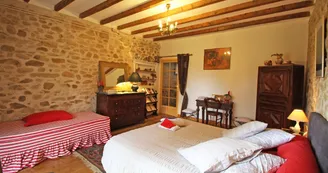 Chambre d'hôtes " Le Coudert " à Cheronnac en Haute-Vienne (Nouvelle Aquitaine)_17 Chambre d'hôtes " Le Coudert " à Cheronnac en Haute-Vienne (Nouvelle Aquitaine)_17