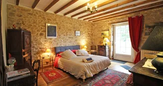 Chambre d'hôtes " Le Coudert " à Cheronnac en Haute-Vienne (Nouvelle Aquitaine)_15 Chambre d'hôtes " Le Coudert " à Cheronnac en Haute-Vienne (Nouvelle Aquitaine)_15