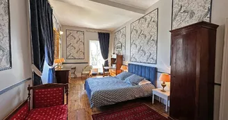 Chambre d'hôtes "Le Chateau De La Chabroulie" à Isle en Haute-Vienne (Nouvelle Aquitaine)_64 Chambre d'hôtes "Le Chateau De La Chabroulie" à Isle en Haute-Vienne (Nouvelle Aquitaine)_64