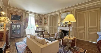 Chambre d'hôtes "Le Chateau De La Chabroulie" à Isle en Haute-Vienne (Nouvelle Aquitaine)_4 Chambre d'hôtes "Le Chateau De La Chabroulie" à Isle en Haute-Vienne (Nouvelle Aquitaine)_4