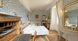 Chambre d'hôtes "Le Chateau De La Chabroulie" à Isle en Haute-Vienne (Nouvelle Aquitaine)_57 Chambre d'hôtes "Le Chateau De La Chabroulie" à Isle en Haute-Vienne (Nouvelle Aquitaine)_57