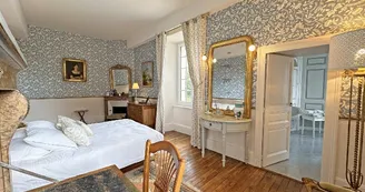 Chambre d'hôtes "Le Chateau De La Chabroulie" à Isle en Haute-Vienne (Nouvelle Aquitaine)_58 Chambre d'hôtes "Le Chateau De La Chabroulie" à Isle en Haute-Vienne (Nouvelle Aquitaine)_58