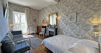 Chambre d'hôtes "Le Chateau De La Chabroulie" à Isle en Haute-Vienne (Nouvelle Aquitaine)_69 Chambre d'hôtes "Le Chateau De La Chabroulie" à Isle en Haute-Vienne (Nouvelle Aquitaine)_69
