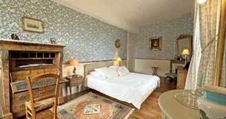Chambre d'hôtes "Le Chateau De La Chabroulie" à Isle en Haute-Vienne (Nouvelle Aquitaine)_54 Chambre d'hôtes "Le Chateau De La Chabroulie" à Isle en Haute-Vienne (Nouvelle Aquitaine)_54