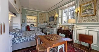 Chambre d'hôtes "Le Chateau De La Chabroulie" à Isle en Haute-Vienne (Nouvelle Aquitaine)_42 Chambre d'hôtes "Le Chateau De La Chabroulie" à Isle en Haute-Vienne (Nouvelle Aquitaine)_42
