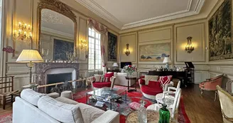 Chambre d'hôtes "Le Chateau De La Chabroulie" à Isle en Haute-Vienne (Nouvelle Aquitaine)_13 Chambre d'hôtes "Le Chateau De La Chabroulie" à Isle en Haute-Vienne (Nouvelle Aquitaine)_13