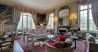 Chambre d'hôtes "Le Chateau De La Chabroulie" à Isle en Haute-Vienne (Nouvelle Aquitaine)_14 Chambre d'hôtes "Le Chateau De La Chabroulie" à Isle en Haute-Vienne (Nouvelle Aquitaine)_14