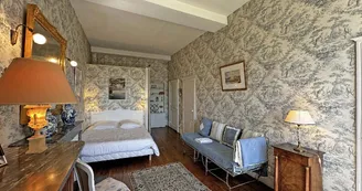 Chambre d'hôtes "Le Chateau De La Chabroulie" à Isle en Haute-Vienne (Nouvelle Aquitaine)_71 Chambre d'hôtes "Le Chateau De La Chabroulie" à Isle en Haute-Vienne (Nouvelle Aquitaine)_71