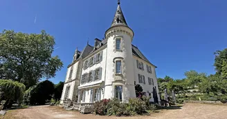 Chambre d'hôtes "Le Chateau De La Chabroulie" à Isle en Haute-Vienne (Nouvelle Aquitaine)_85 Chambre d'hôtes "Le Chateau De La Chabroulie" à Isle en Haute-Vienne (Nouvelle Aquitaine)_85