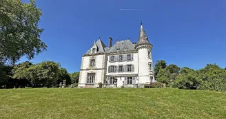 Chambre d'hôtes "Le Chateau De La Chabroulie" à Isle en Haute-Vienne (Nouvelle Aquitaine)_84 Chambre d'hôtes "Le Chateau De La Chabroulie" à Isle en Haute-Vienne (Nouvelle Aquitaine)_84
