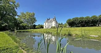 Chambre d'hôtes "Le Chateau De La Chabroulie" à Isle en Haute-Vienne (Nouvelle Aquitaine)_81 Chambre d'hôtes "Le Chateau De La Chabroulie" à Isle en Haute-Vienne (Nouvelle Aquitaine)_81