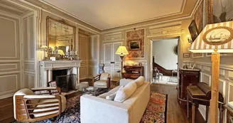 Chambre d'hôtes "Le Chateau De La Chabroulie" à Isle en Haute-Vienne (Nouvelle Aquitaine)_5 Chambre d'hôtes "Le Chateau De La Chabroulie" à Isle en Haute-Vienne (Nouvelle Aquitaine)_5