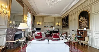 Chambre d'hôtes "Le Chateau De La Chabroulie" à Isle en Haute-Vienne (Nouvelle Aquitaine)_15 Chambre d'hôtes "Le Chateau De La Chabroulie" à Isle en Haute-Vienne (Nouvelle Aquitaine)_15