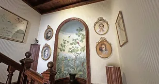 Chambre d'hôtes "Le Chateau De La Chabroulie" à Isle en Haute-Vienne (Nouvelle Aquitaine)_27 Chambre d'hôtes "Le Chateau De La Chabroulie" à Isle en Haute-Vienne (Nouvelle Aquitaine)_27